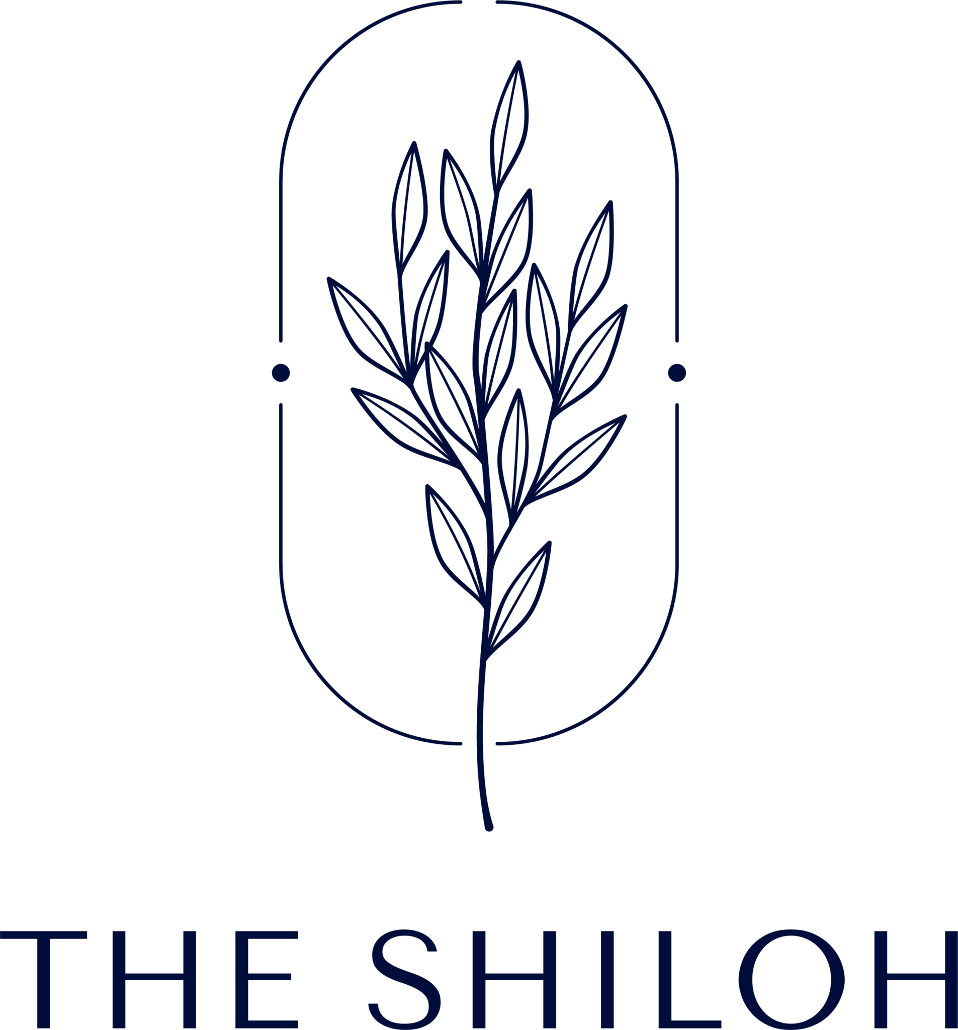 The Shiloh Restaurant Full Color Logo