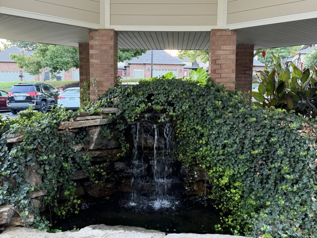 Discover how The Gardens at Arkanshire creates positive first impressions through resident Garden Club involvement, landscaping, and lighting improvements.