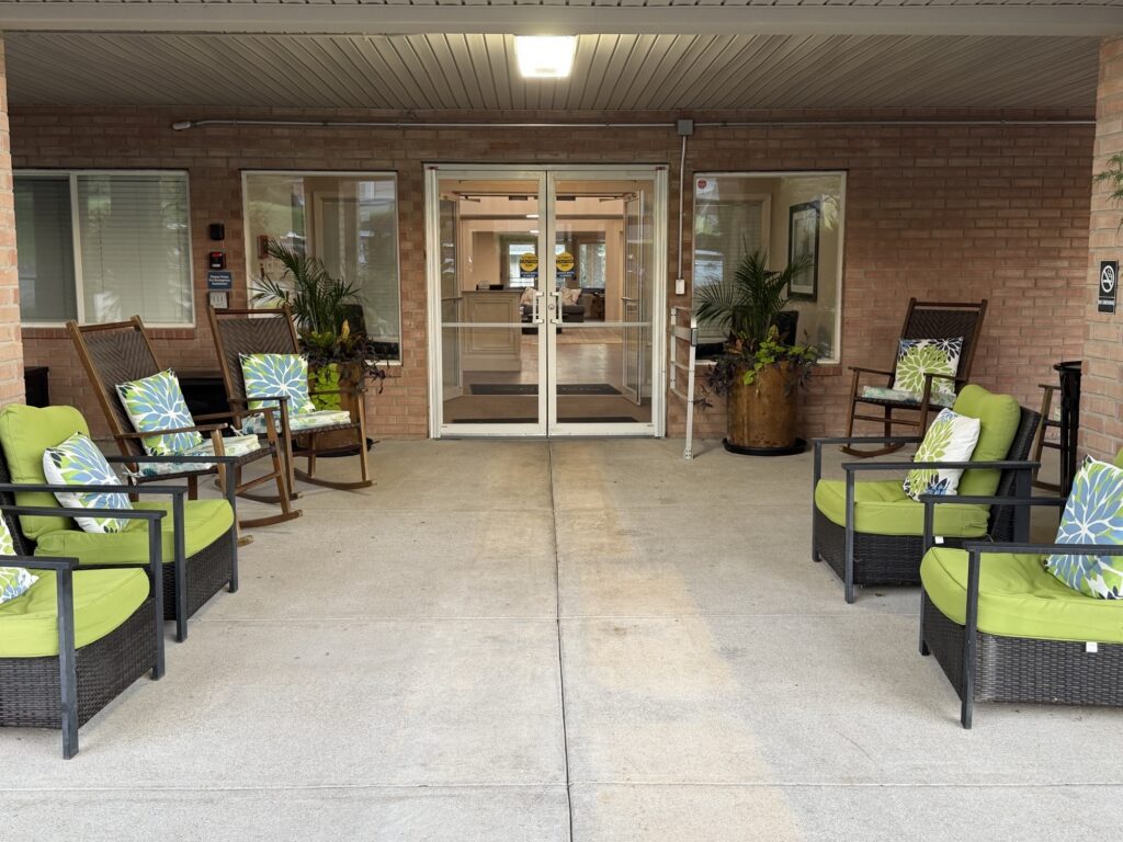 Discover how The Gardens at Arkanshire creates positive first impressions through resident Garden Club involvement, landscaping, and lighting improvements.